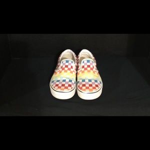 Kids Van Shoes
